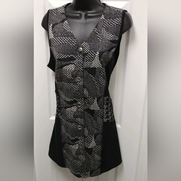 Parsley & Sage soft knit vest - Picture 3 of 11